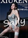 Xiuren秀人网 2022.02.23 NO.4628 周于希Sally(71)